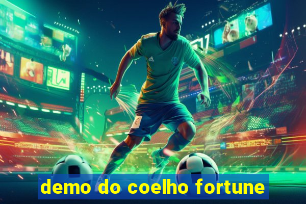 demo do coelho fortune